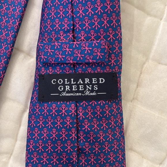 Vineyard Vines.  Pappy Van Winkle tie. - Picture 2 of 2